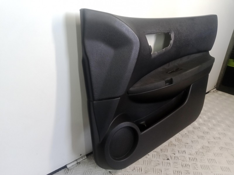 Recambio de guarnecido puerta delantera derecha para nissan qashqai (j10) 2.0 16v cat referencia OEM IAM 80910JD100  