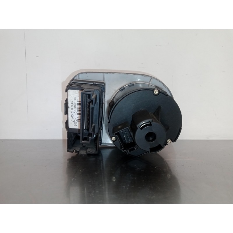 Recambio de interruptor luces para seat altea (5p1) 1.9 tdi referencia OEM IAM 5P0919094A-04059610  10.PINES