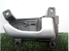 Recambio de maneta interior trasera derecha para kia sportage 1.7 crdi cat referencia OEM IAM 826203U000 GRIS 