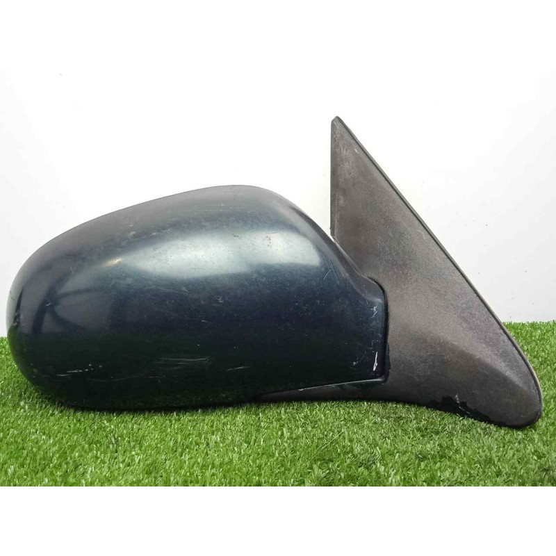 Recambio de retrovisor derecho para kia clarus 2.0 cat referencia OEM IAM  ELECTRICO - 5.PINES VERDE