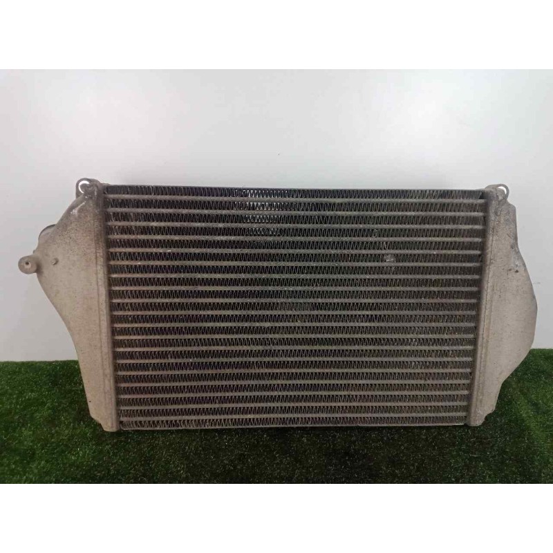 Recambio de intercooler para mitsubishi canter 01/99  3.9 diesel referencia OEM IAM SINREFERENCIA 315X470X50 ALUMINIO