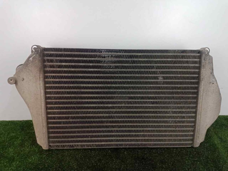 Recambio de intercooler para mitsubishi canter 01/99  3.9 diesel referencia OEM IAM SINREFERENCIA 315X470X50 ALUMINIO