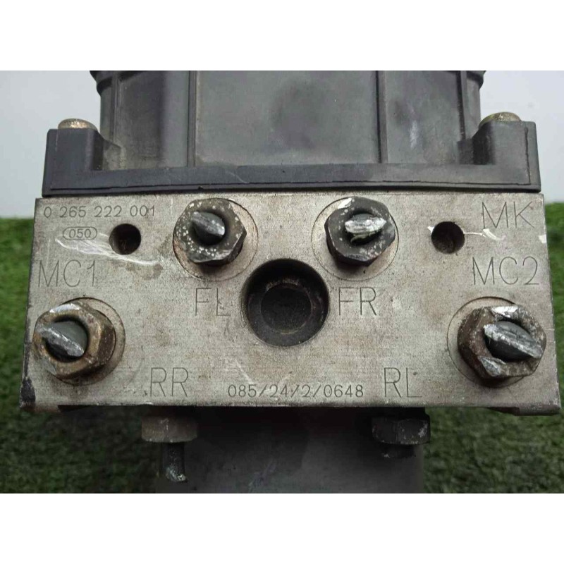 Recambio de abs para mg serie 75 (rj) 2.0 16v cdt referencia OEM IAM 0265800001-0265222001-0852420648 BOSCH 