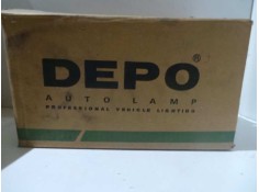 Recambio de faro izquierdo para citroën c15 referencia OEM IAM  AMBAR NUEVO 2