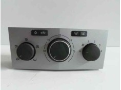 Recambio de mando climatizador para opel astra h ber. referencia OEM IAM 13245118-901512690001  