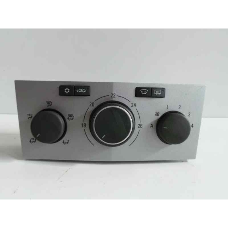 Recambio de mando climatizador para opel astra h ber. referencia OEM IAM 13245118-901512690001  
