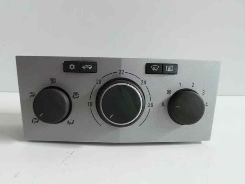 Recambio de mando climatizador para opel astra h ber. referencia OEM IAM 13245118-901512690001  
