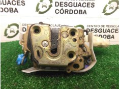 Recambio de cerradura puerta delantera izquierda para nissan cabstar (f24m) 2.5 d referencia OEM IAM 80553AA20A 06>  2