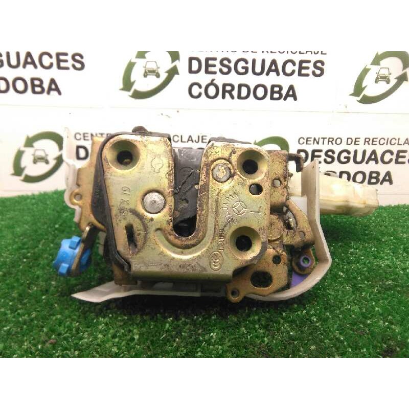 Recambio de cerradura puerta delantera izquierda para nissan cabstar (f24m) 2.5 d referencia OEM IAM 80553AA20A 06> 