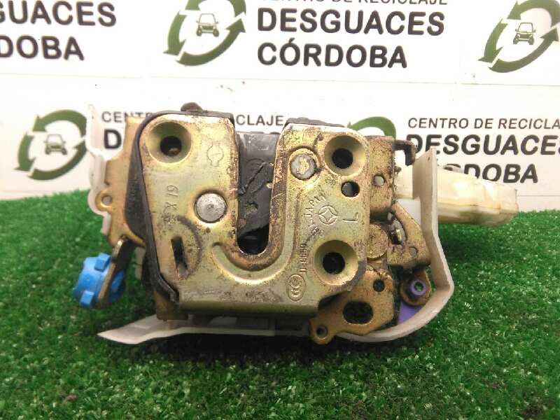 Recambio de cerradura puerta delantera izquierda para nissan cabstar (f24m) 2.5 d referencia OEM IAM 80553AA20A 06> 