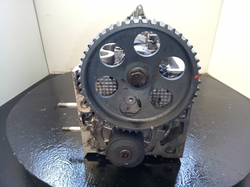 Recambio de culata para fiat bravo (182) 1.9 turbodiesel referencia OEM IAM   