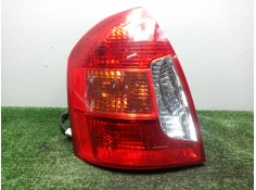 Recambio de piloto trasero izquierdo para hyundai accent (mc) 1.5 crdi cat referencia OEM IAM 020220999000 07-11 4.PUERTAS