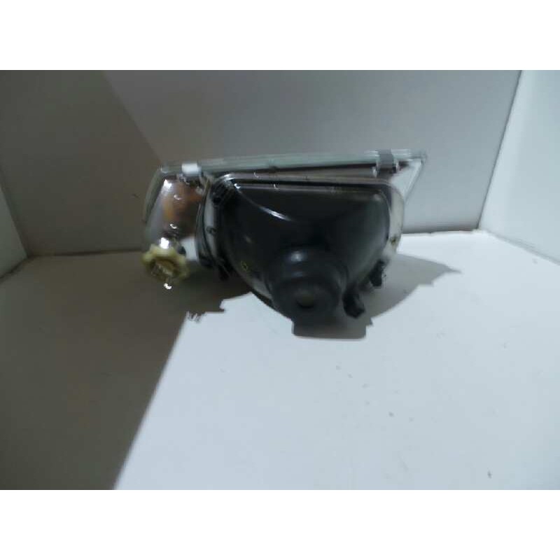 Recambio de faro izquierdo para citroën c15 referencia OEM IAM  AMBAR NUEVO