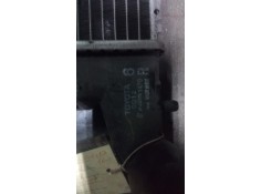 Recambio de radiador agua para toyota corolla verso (r1) 1.8 16v cat referencia OEM IAM 0D12   2