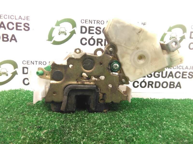 Recambio de cerradura puerta delantera izquierda para nissan cabstar (f24m) 2.5 d referencia OEM IAM 80553AA20A 06> 