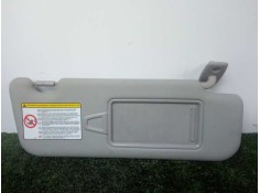 Recambio de parasol derecho para kia sportage 1.7 crdi cat referencia OEM IAM 852203W050ED-852203W050ED  