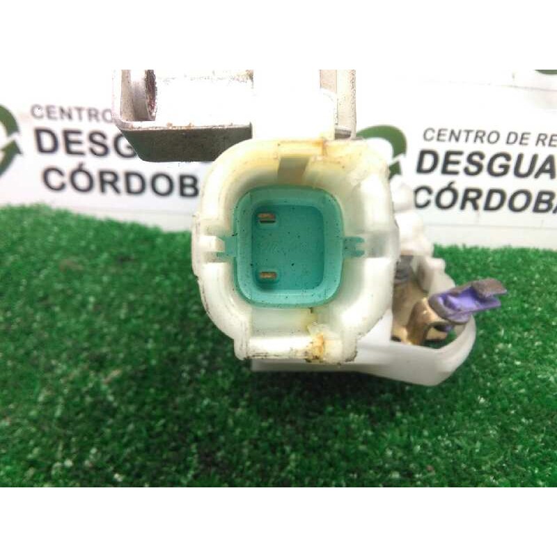 Recambio de cerradura puerta delantera izquierda para nissan cabstar (f24m) 2.5 d referencia OEM IAM 80553AA20A 06> 