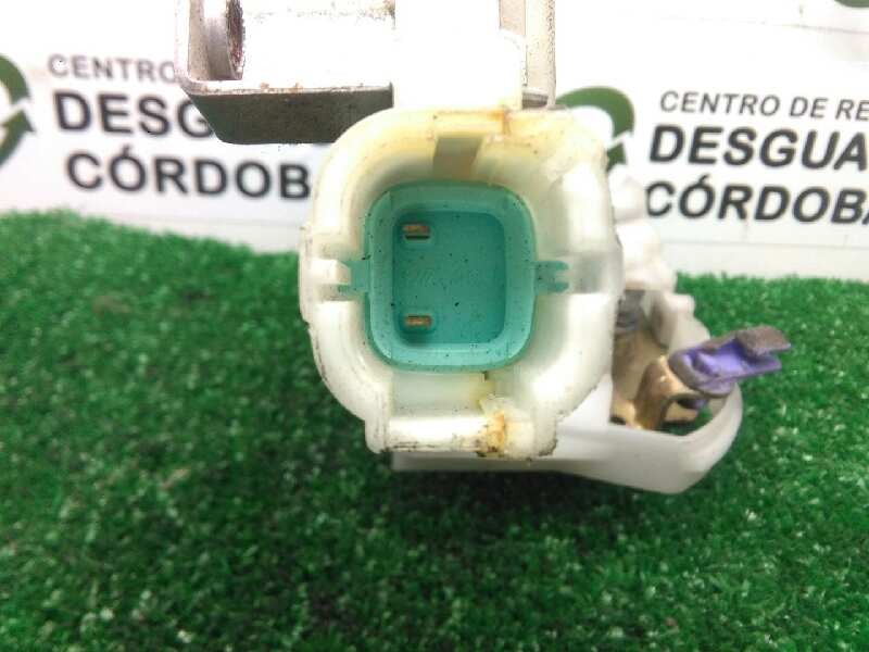 Recambio de cerradura puerta delantera izquierda para nissan cabstar (f24m) 2.5 d referencia OEM IAM 80553AA20A 06> 