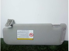 Recambio de parasol derecho para kia sportage 1.7 crdi cat referencia OEM IAM 852203W050ED-852203W050ED   2