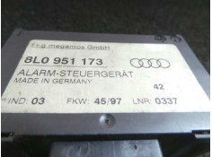 Recambio de modulo electronico para audi a8 (d2) 2.5 v6 24v tdi referencia OEM IAM 8L0951173   2