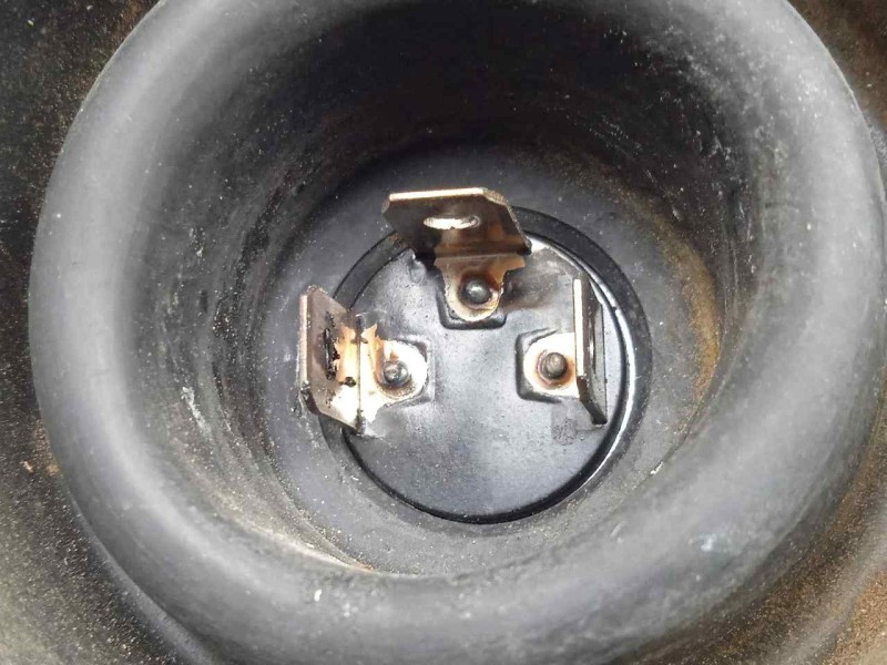 Recambio de faro izquierdo para citroën saxo 1.5 diesel referencia OEM IAM  1.SERIE 