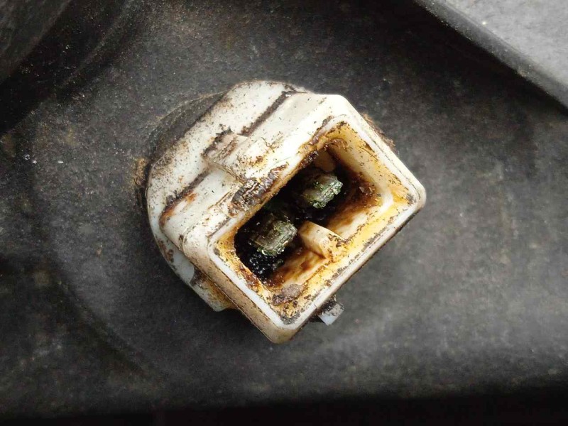 Recambio de faro izquierdo para citroën saxo 1.5 diesel referencia OEM IAM  1.SERIE 