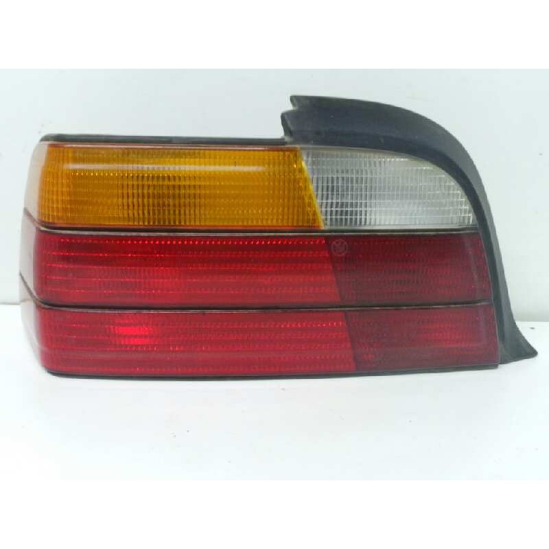 Recambio de piloto trasero izquierdo para bmw serie 3 coupe (e36) referencia OEM IAM 1387653 COUPE AMBAR