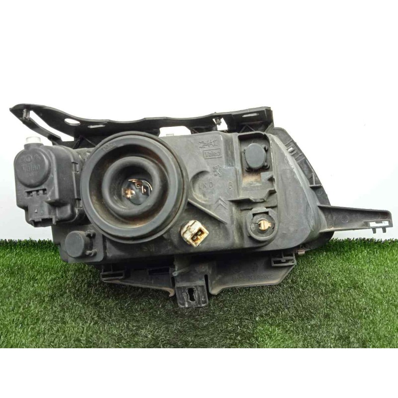 Recambio de faro izquierdo para citroën saxo 1.5 diesel referencia OEM IAM  1.SERIE 