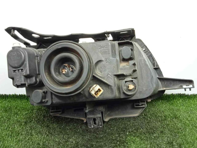 Recambio de faro izquierdo para citroën saxo 1.5 diesel referencia OEM IAM  1.SERIE 