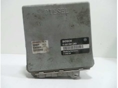 Recambio de centralita motor uce para bmw serie 3 compacto (e36) 1.7 turbodiesel cat referencia OEM IAM 0281001243-2245541-22460
