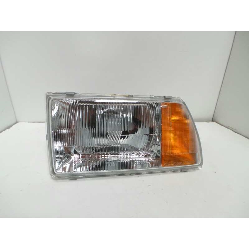 Recambio de faro izquierdo para citroën c15 referencia OEM IAM  AMBAR NUEVO