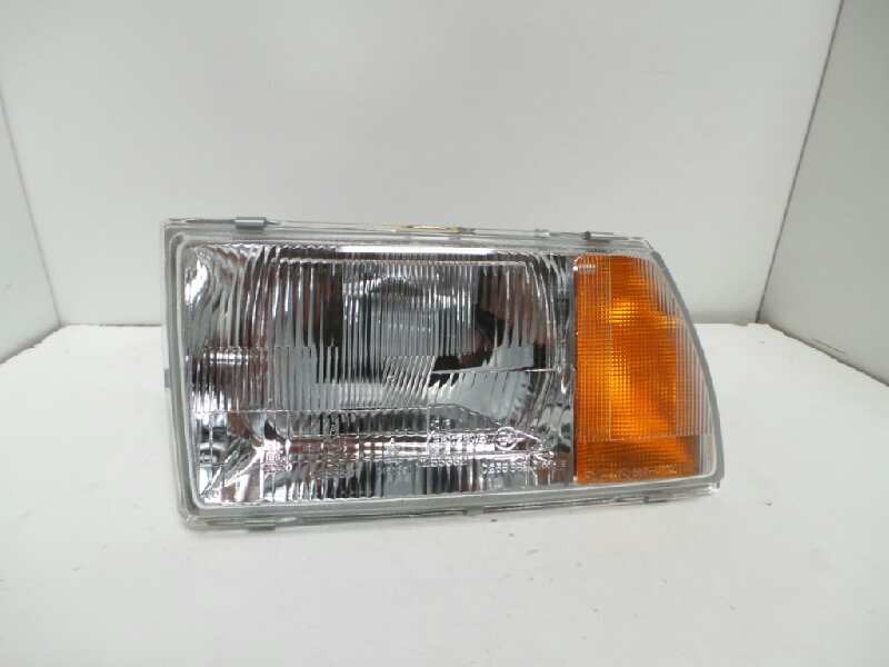 Recambio de faro izquierdo para citroën c15 referencia OEM IAM  AMBAR NUEVO