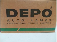 Recambio de faro izquierdo para citroën c15 referencia OEM IAM  AMBAR NUEVO 2