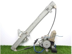 Recambio de elevalunas delantero izquierdo para nissan almera (n16/e) acenta referencia OEM IAM  ELECTRICO - 2.PIN 