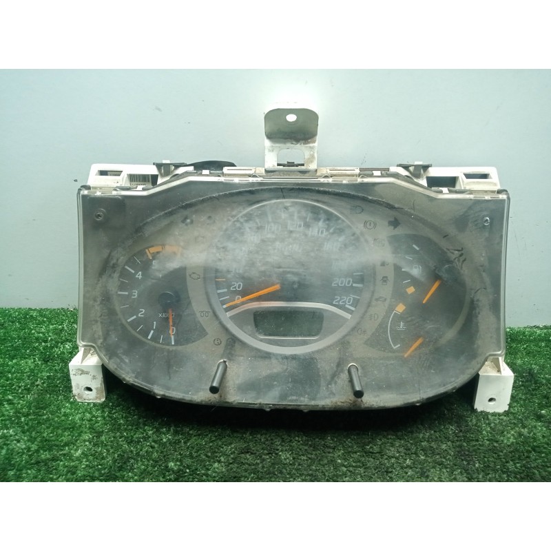 Recambio de cuadro instrumentos para nissan almera tino (v10m) 2.2 16v turbodiesel cat referencia OEM IAM 24810BU071 2.CONECTORE