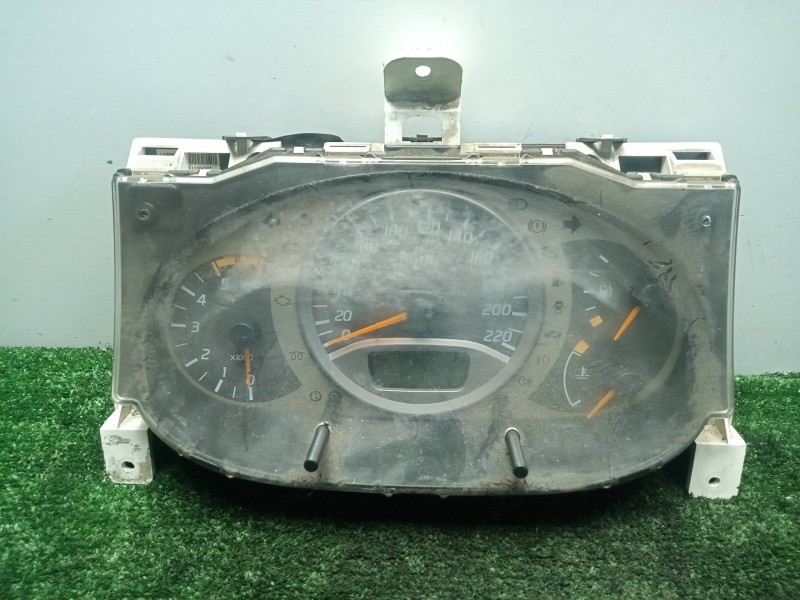 Recambio de cuadro instrumentos para nissan almera tino (v10m) 2.2 16v turbodiesel cat referencia OEM IAM 24810BU071 2.CONECTORE