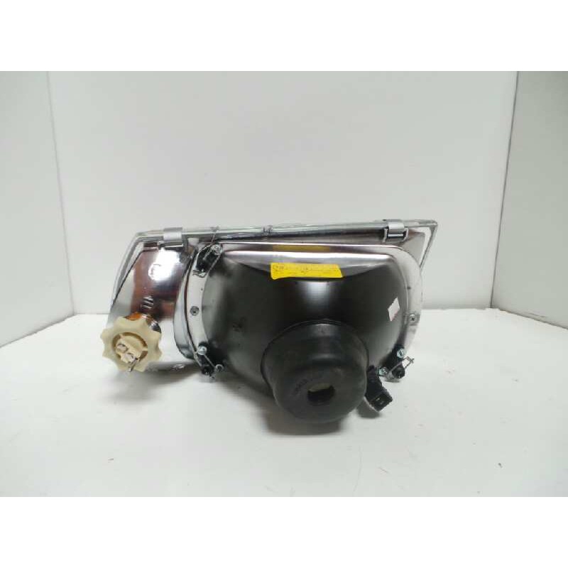 Recambio de faro izquierdo para citroën c15 referencia OEM IAM  AMBAR NUEVO