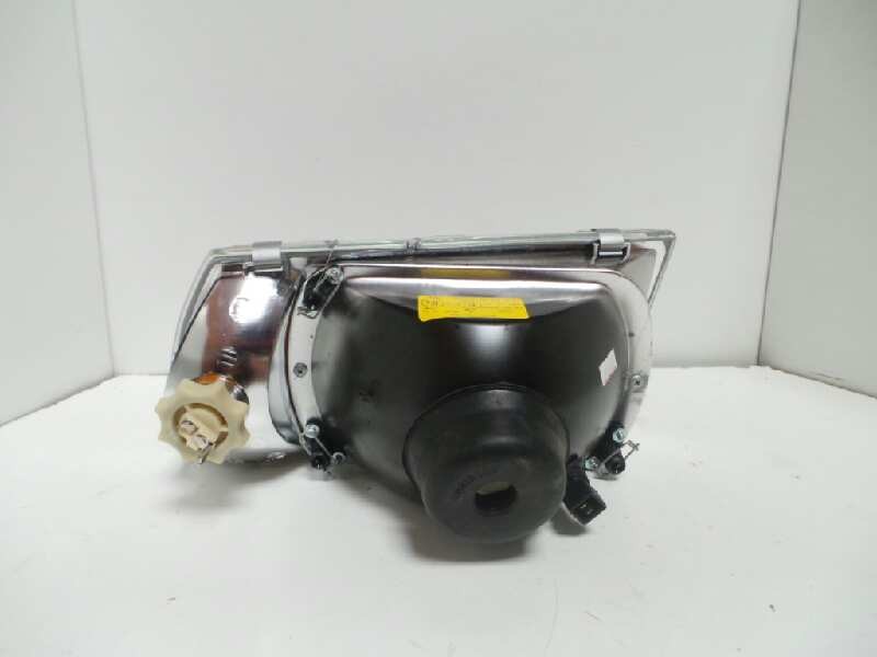 Recambio de faro izquierdo para citroën c15 referencia OEM IAM  AMBAR NUEVO