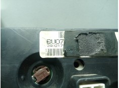 Recambio de cuadro instrumentos para nissan almera tino (v10m) 2.2 16v turbodiesel cat referencia OEM IAM 24810BU071 2.CONECTORE 2