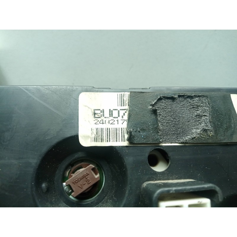 Recambio de cuadro instrumentos para nissan almera tino (v10m) 2.2 16v turbodiesel cat referencia OEM IAM 24810BU071 2.CONECTORE