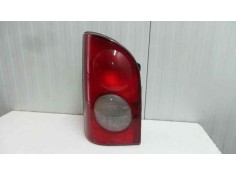 Recambio de piloto trasero izquierdo para hyundai h 100 2.5 diesel referencia OEM IAM  5.PUERTAS 