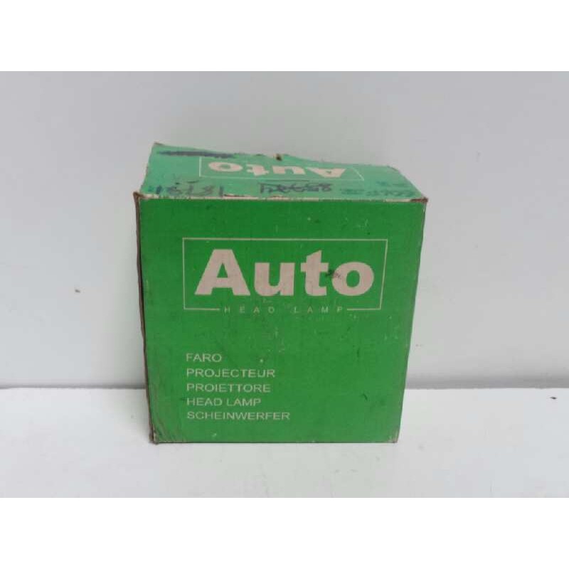 Recambio de faro izquierdo para volkswagen golf ii (191/193) referencia OEM IAM  INTERIOR SIN USAR