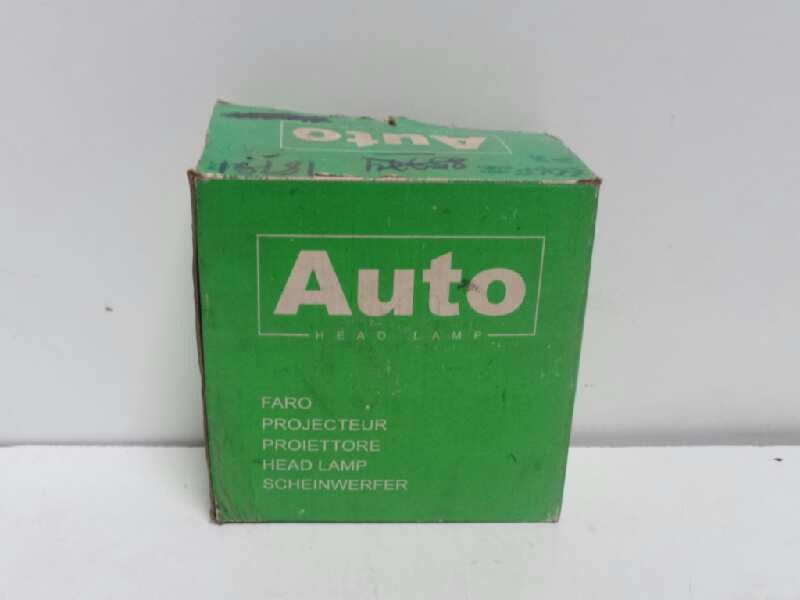 Recambio de faro izquierdo para volkswagen golf ii (191/193) referencia OEM IAM  INTERIOR SIN USAR