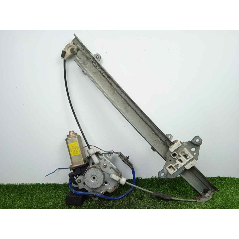 Recambio de elevalunas delantero izquierdo para nissan almera (n16/e) acenta referencia OEM IAM  ELECTRICO - 2.PIN 