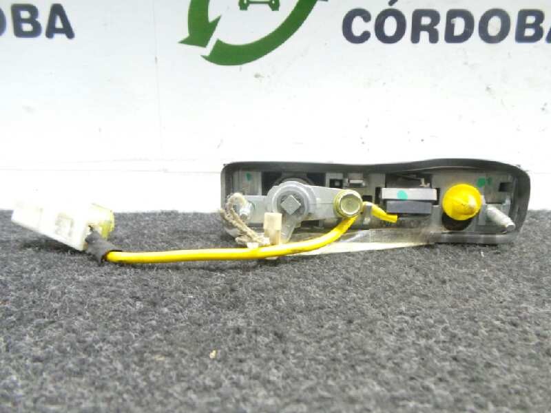 Recambio de maneta exterior porton para hyundai grandeur / azera 2.2 crdi referencia OEM IAM   