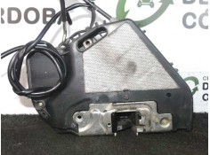 Recambio de cerradura puerta trasera derecha para mercedes-benz clase e (w211) berlina 2.7 cdi cat referencia OEM IAM   2.PINES 2