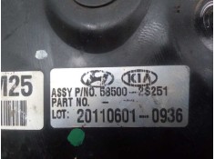 Recambio de servofreno para kia sportage 1.7 crdi cat referencia OEM IAM 585002S251   2