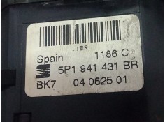 Recambio de interruptor luces para seat altea xl (5p5) 1.9 tdi referencia OEM IAM 5P1941431BR-04062501  10.PINES 2