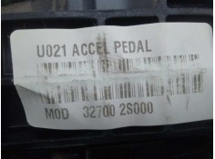 Recambio de potenciometro pedal para kia sportage 1.7 crdi cat referencia OEM IAM 327002S000-GDZ1275B2S000 6.PINES  2