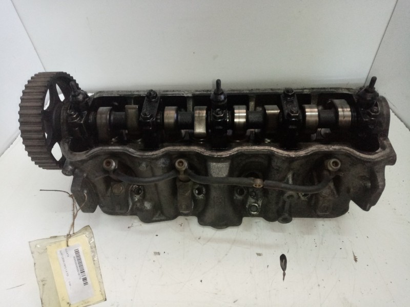 Recambio de culata para seat leon (1m1) 1.9 tdi referencia OEM IAM 038103373A-AGR  